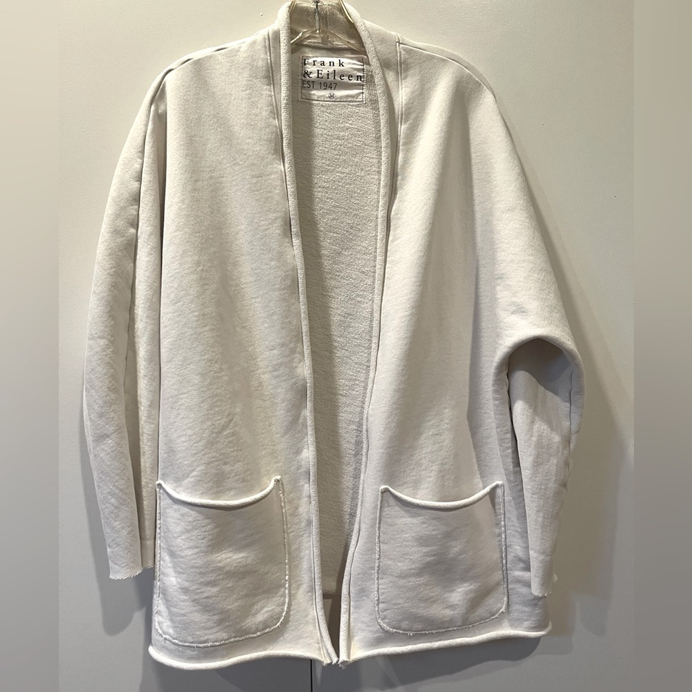 Frank and Eileen Beach Cardigan
